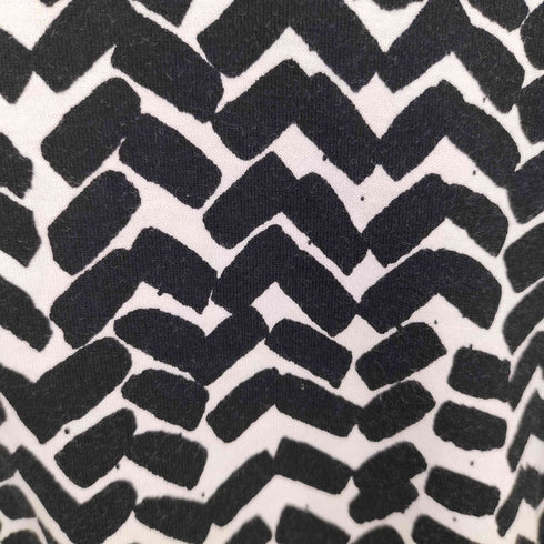 マリメッコ marimekko 総柄L/Sワンピース レディース JPN:M