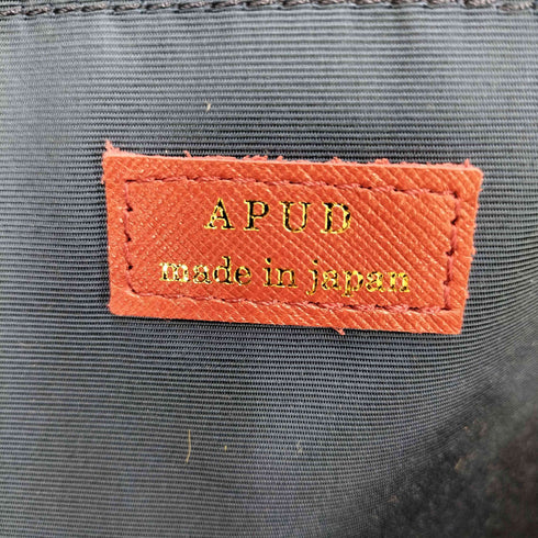 APUD ビジネスハンドバッグ レディース