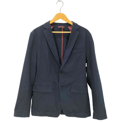 ボスヒューゴボス BOSS HUGO BOSS 2Bシングルテーラードジャケット メンズ 48