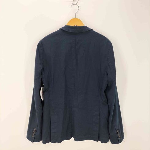 ボスヒューゴボス BOSS HUGO BOSS 2Bシングルテーラードジャケット メンズ 48