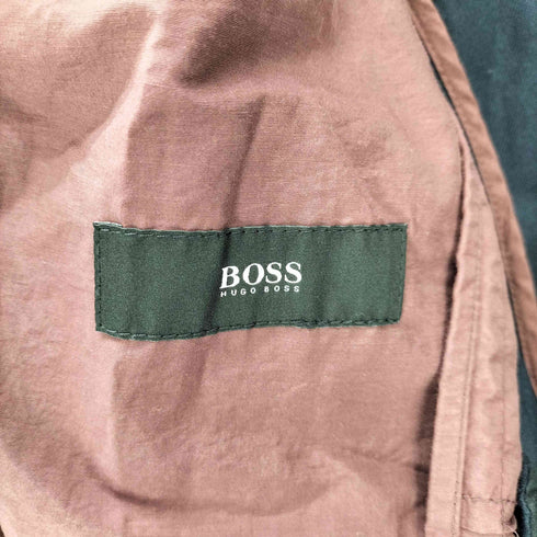 ボスヒューゴボス BOSS HUGO BOSS 2Bシングルテーラードジャケット メンズ 48
