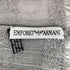 エンポリオアルマーニ EMPORIO ARMANI ウールシルク スカーフ メンズ
