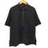 RHYTHR STRETCH POPLIN HALF ZIP SHIRTS メンズ JPN:L