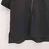 RHYTHR STRETCH POPLIN HALF ZIP SHIRTS メンズ JPN:L