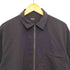 RHYTHR STRETCH POPLIN HALF ZIP SHIRTS メンズ JPN:L