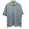 RHYTHR STRETCH POPLIN HALF ZIP SHIRTS メンズ JPN:L