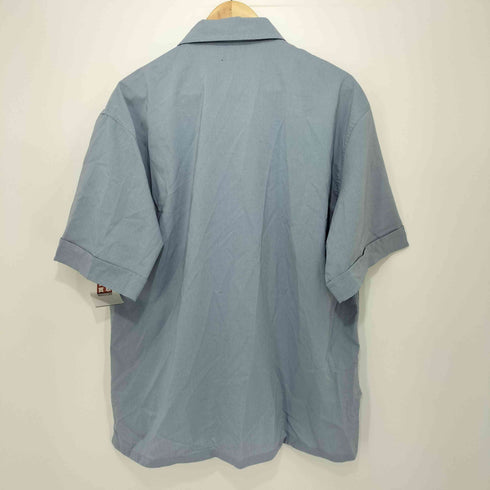 RHYTHR STRETCH POPLIN HALF ZIP SHIRTS メンズ JPN:L