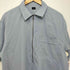 RHYTHR STRETCH POPLIN HALF ZIP SHIRTS メンズ JPN:L