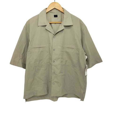 RHYTHR 50sBROAD OPEN COLLAR SHIRTS メンズ JPN:L