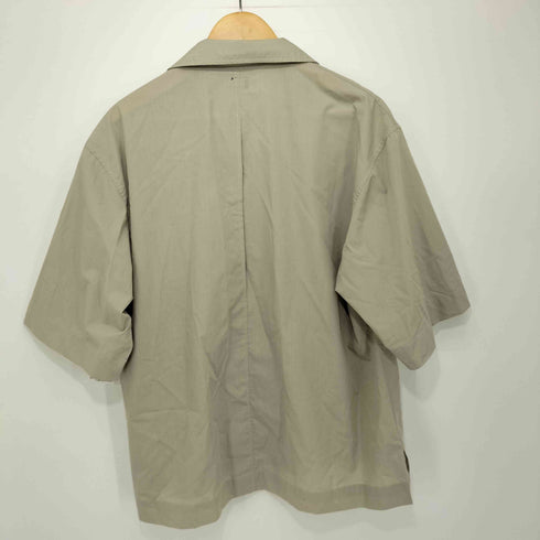 RHYTHR 50sBROAD OPEN COLLAR SHIRTS メンズ JPN:L
