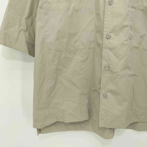 RHYTHR 50sBROAD OPEN COLLAR SHIRTS メンズ JPN:L