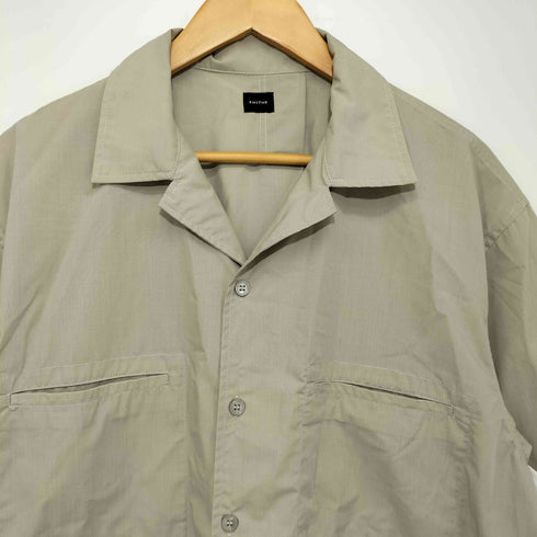 RHYTHR 50sBROAD OPEN COLLAR SHIRTS メンズ JPN:L