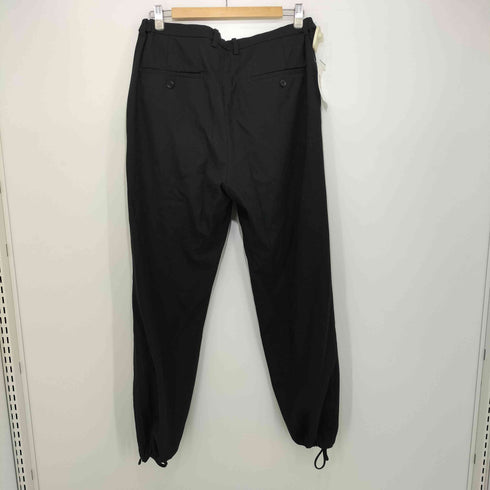 RHYTHR CLEAR TWILL DRAWSTRING TROUSERS メンズ JPN:L