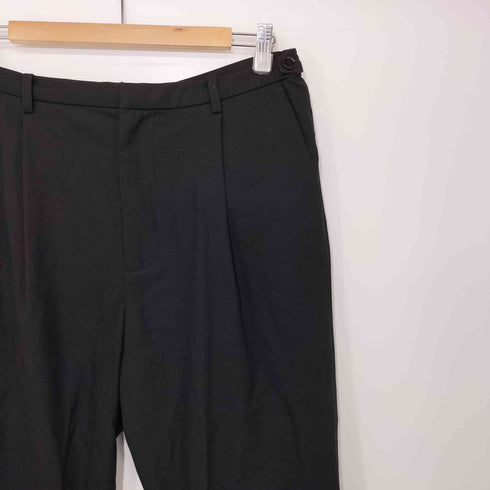 RHYTHR CLEAR TWILL DRAWSTRING TROUSERS メンズ JPN:L