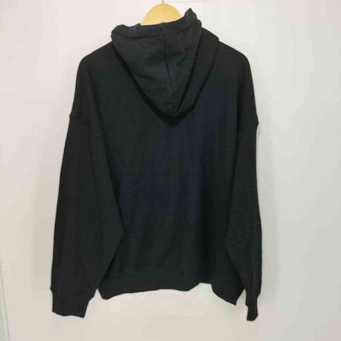 トーガアーカイブス TOGA ARCHIVES カットアウトスウェットパーカー メンズ import:L