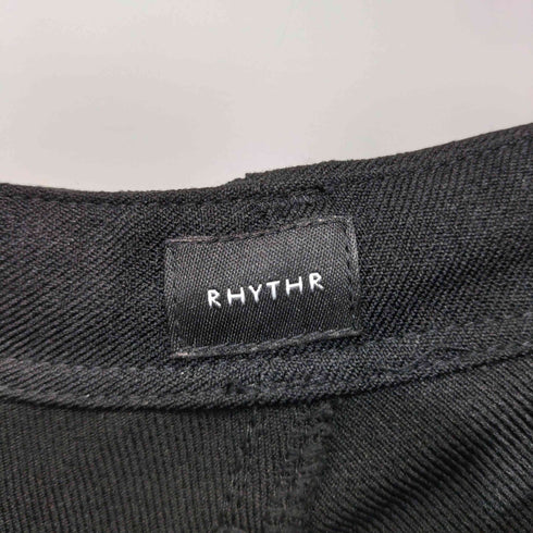 RHYTHR WORSTED LIKE OVER PANTS メンズ JPN:L