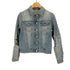 ヘルムートラング HELMUT LANG 本人期 VINTEGE SANDED DENIM HL SANDED DENIM JK レディース 40