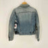 ヘルムートラング HELMUT LANG 本人期 VINTEGE SANDED DENIM HL SANDED DENIM JK レディース 40