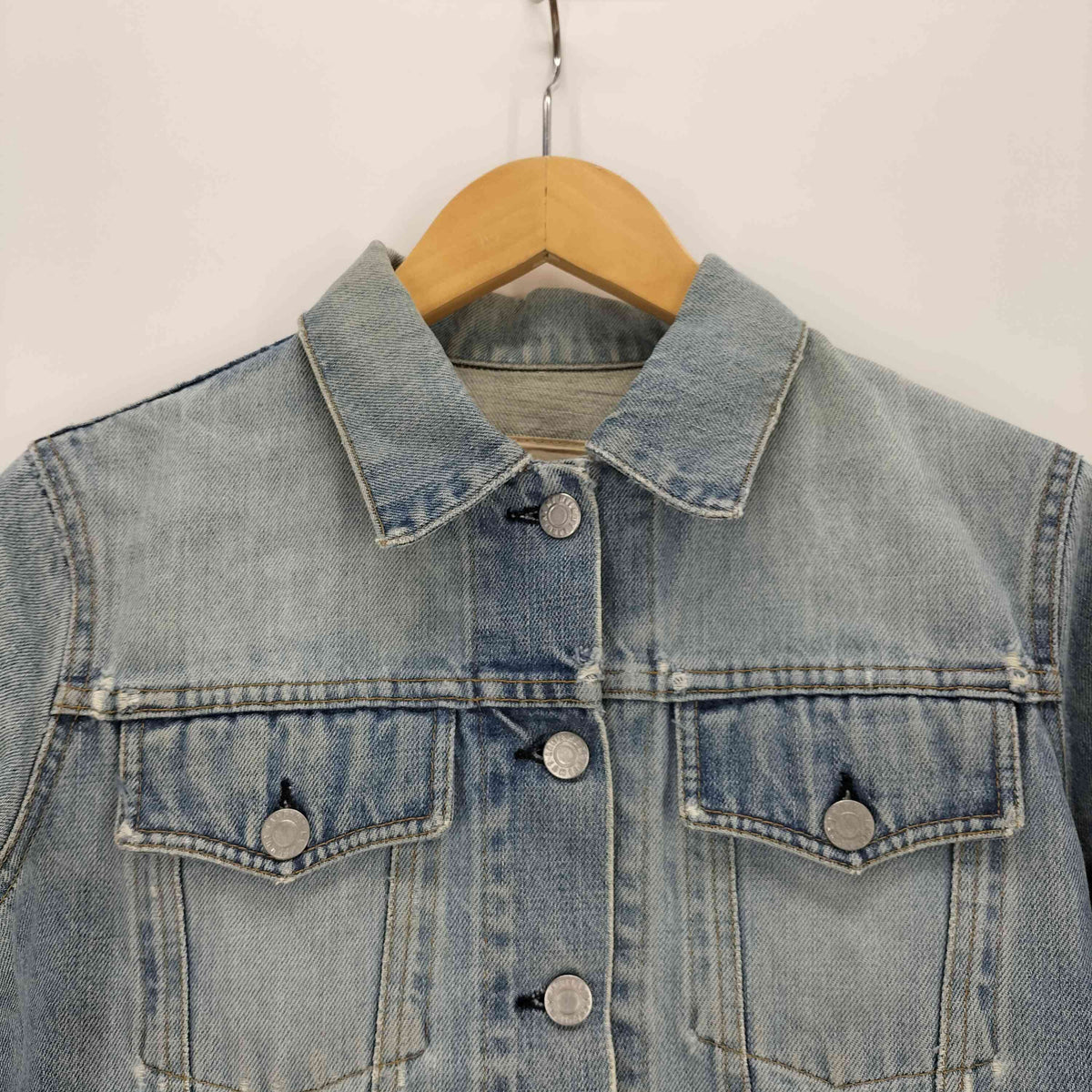 ヘルムートラング HELMUT LANG 本人期 VINTEGE SANDED DENIM HL SANDED 