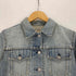 ヘルムートラング HELMUT LANG 本人期 VINTEGE SANDED DENIM HL SANDED DENIM JK レディース 40