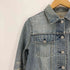 ヘルムートラング HELMUT LANG 本人期 VINTEGE SANDED DENIM HL SANDED DENIM JK レディース 40