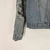 ヘルムートラング HELMUT LANG 本人期 VINTEGE SANDED DENIM HL SANDED DENIM JK レディース 40