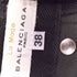 バレンシアガ BALENCIAGA La Mode デニムパンツ レディース 38