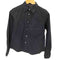 トリココムデギャルソン tricot COMME des GARCONS 04SS クロップドコットン L/S シャツ レディース JPN:M
