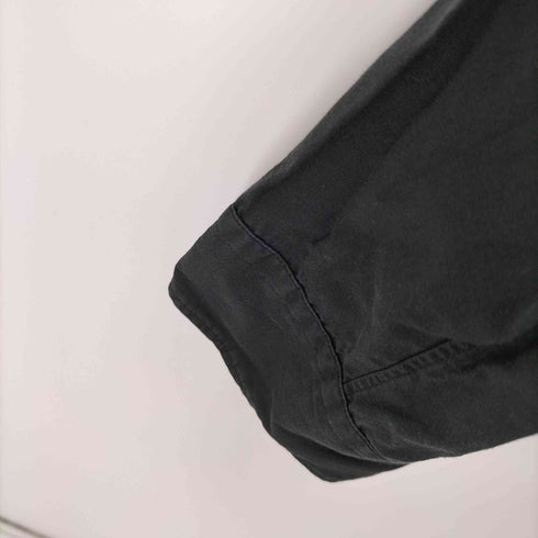 トリココムデギャルソン tricot COMME des GARCONS 04SS クロップドコットン L/S シャツ レディース JPN:M
