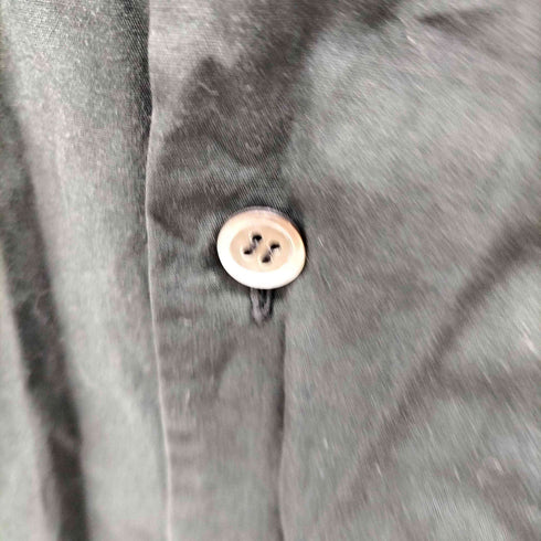 トリココムデギャルソン tricot COMME des GARCONS 04SS クロップドコットン L/S シャツ レディース JPN:M