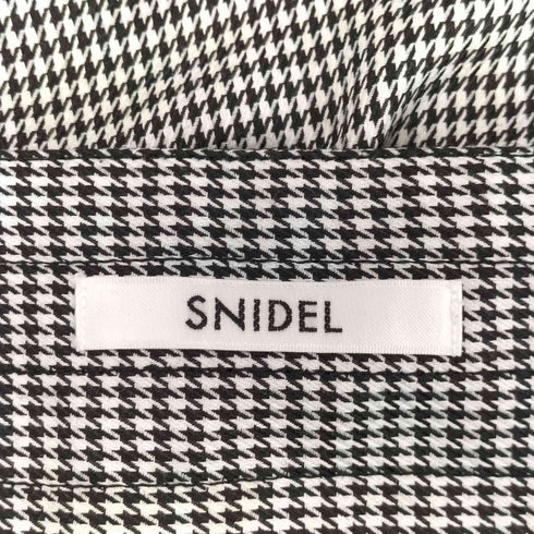 スナイデル snidel Sustainableウエストデザインマーメイドスカート レディース 2
