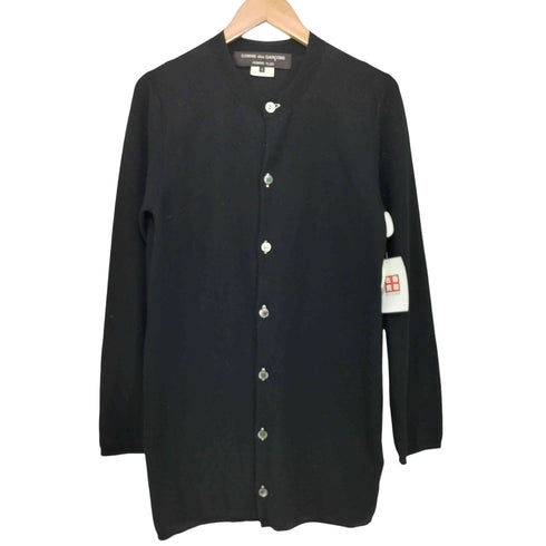 コムデギャルソンオムプリュス COMME des GARCONS HOMME PLUS 2017SS The King Is Naked 裸の王様期 エステルカーディガン メンズ JPN:S