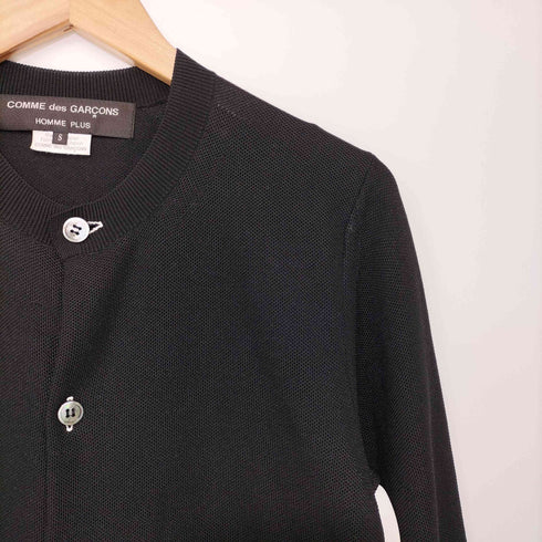 コムデギャルソンオムプリュス COMME des GARCONS HOMME PLUS 2017SS The King Is Naked 裸の王様期 エステルカーディガン メンズ JPN:S