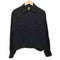 NOEN PRODUCED BY RYUUYA レーヨン L/S ワークシャツ メンズ JPN:L