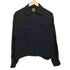 NOEN PRODUCED BY RYUUYA レーヨン L/S ワークシャツ メンズ JPN:L