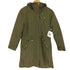 ユナイテッドアローズグリーンレーベルリラクシング UNITED ARROWS green label relaxing SC ハッスイ モッズ コート ロング レディース JPN:38