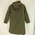 ユナイテッドアローズグリーンレーベルリラクシング UNITED ARROWS green label relaxing SC ハッスイ モッズ コート ロング レディース JPN:38