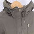 ユナイテッドアローズグリーンレーベルリラクシング UNITED ARROWS green label relaxing SC ハッスイ モッズ コート ロング レディース JPN:38