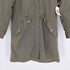 ユナイテッドアローズグリーンレーベルリラクシング UNITED ARROWS green label relaxing SC ハッスイ モッズ コート ロング レディース JPN:38