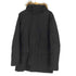 ギャップ Gap 18AW ファー フード 裏地キルティング ダウン モッズ コート メンズ import:M