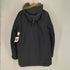 ギャップ Gap 18AW ファー フード 裏地キルティング ダウン モッズ コート メンズ import:M