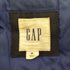 ギャップ Gap 18AW ファー フード 裏地キルティング ダウン モッズ コート メンズ import:M