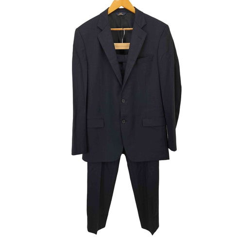 ブルックスブラザーズ 346 BROOKS BROTHERS 2B ウールテーラードジャケット セットアップ センターベント メンズ 40REG 34W