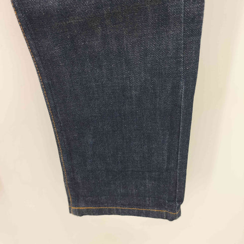 アーペーセー A.P.C. NEW CURE H ボタンフライデニムパンツ 濃紺 メンズ US:28-29