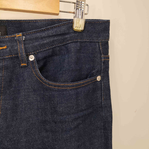 アーペーセー A.P.C. PETIT STANDARD JEAN DROIT ETROIT プチスタンダード デニムパンツ メンズ 32