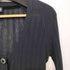 ディーアンドジードルチェアンドガッバーナ D&G DOLCE&GABBANA コットンカーディガン レディース import:XS