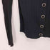 ディーアンドジードルチェアンドガッバーナ D&G DOLCE&GABBANA コットンカーディガン レディース import:XS