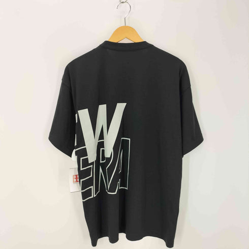 ニューエラ NEW ERA 両面プリント S/S TEE メンズ M