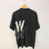 ニューエラ NEW ERA 両面プリント S/S TEE メンズ M