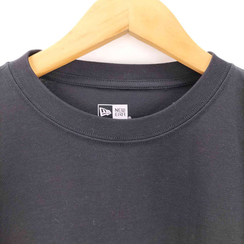 ニューエラ NEW ERA 両面プリント S/S TEE メンズ M
